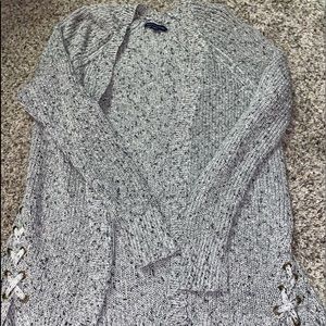 american eagle cardigan